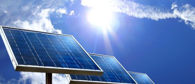 New Solar Power Station in Marrakesh