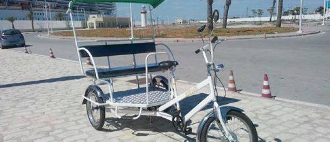 A world leader in tricycle manufacturing invests 15 M€ in a factory in Tangier