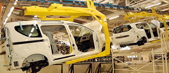 Automobiles: 9 new contracts